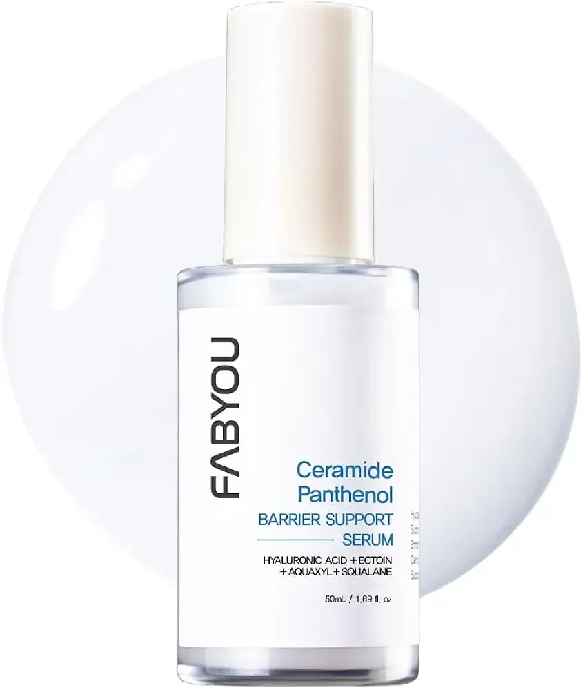 Fabyou Ceramide Panthenol Barrier Support Serum