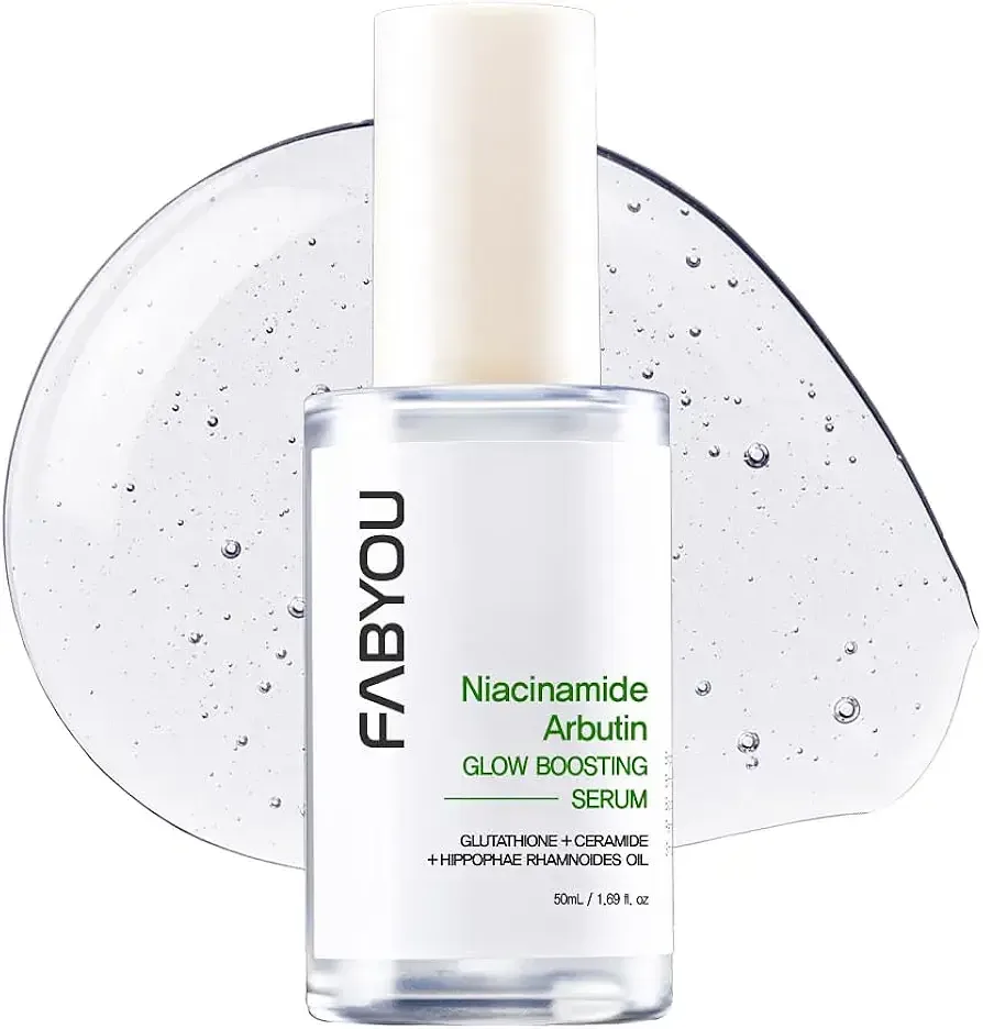 Fabyou Niacinamide Arbutin Glow Boosting Serum