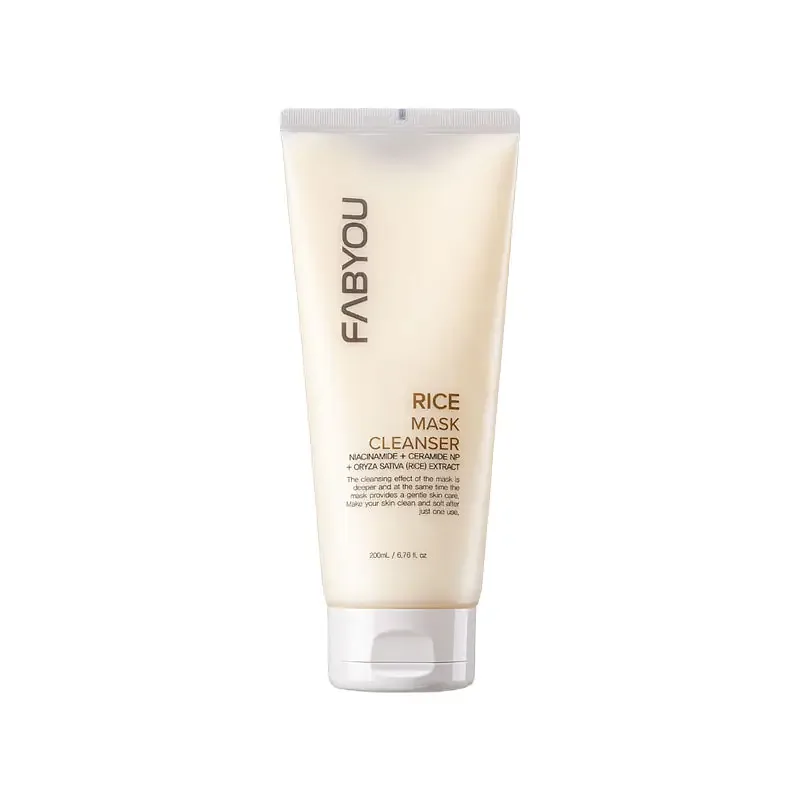 Fabyou Rice Mask Cleanser