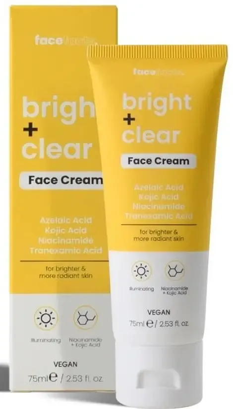 Face Facts Bright + Clear Face Cream
