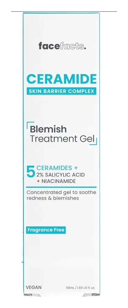 Face Facts Ceramide Blemish Treatment Gel
