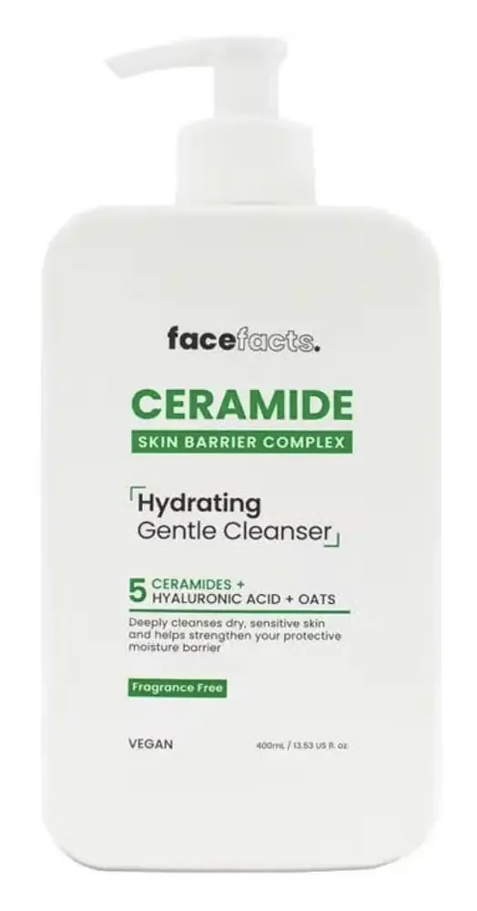 Face Facts Ceramide Hydrating Gentle Cleanser