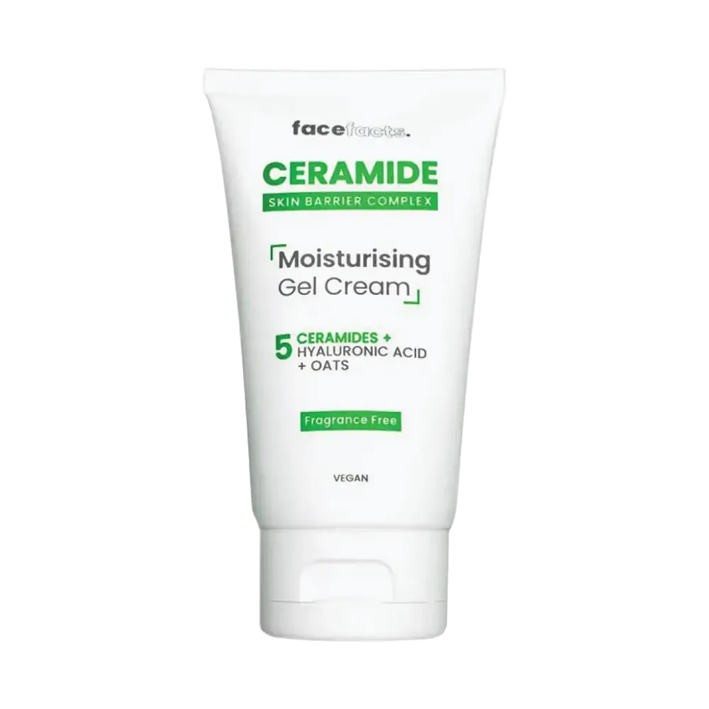 Face Facts Ceramide Moisturising Gel Cream
