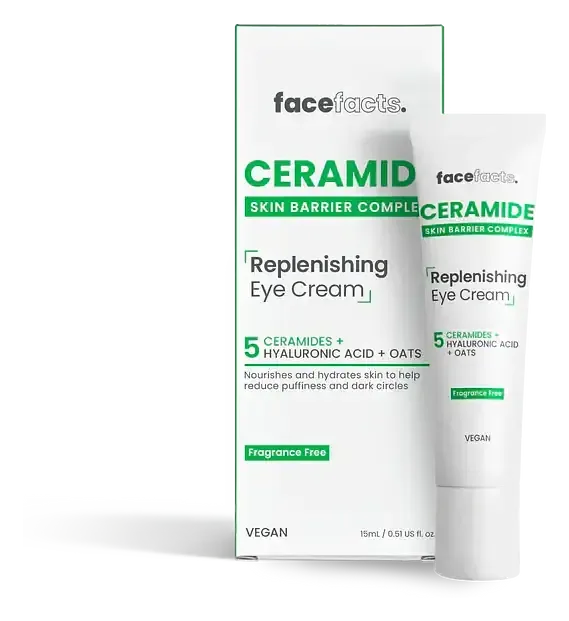 Face Facts Ceramide Replenishing Eye Cream