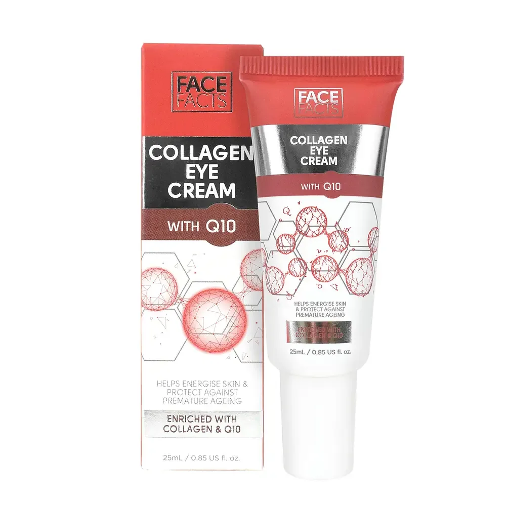 Face Facts Collagen Eye Cream With Q10