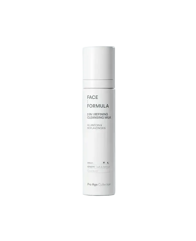 Face Formula 2 In 1 Refining Cleansing Milk