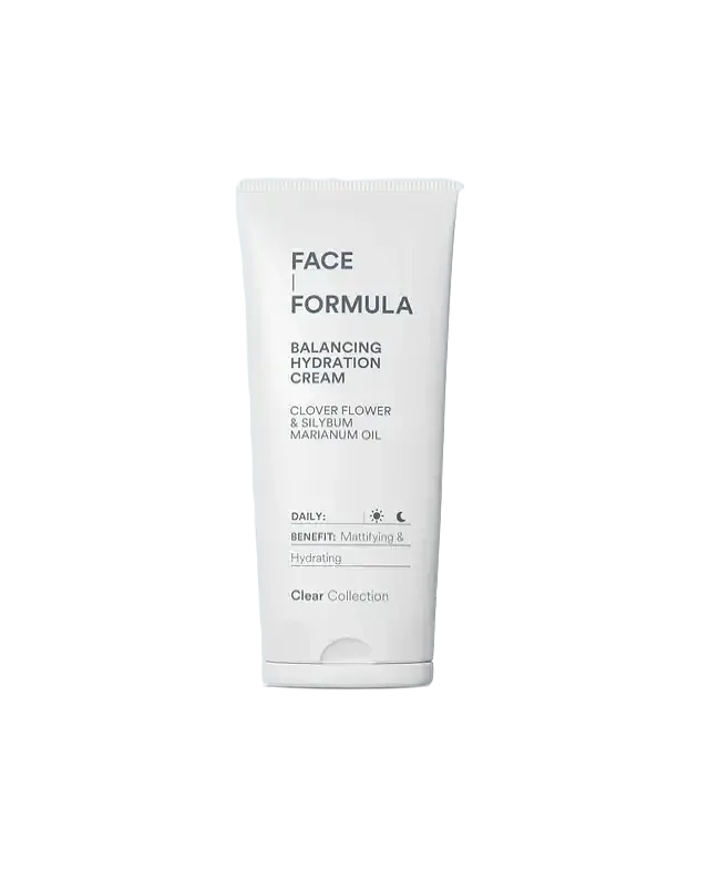 Face Formula Balancing Hydration Cream