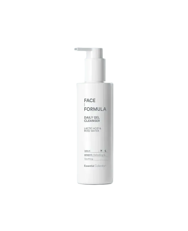 Face Formula Daily Gel Cleanser
