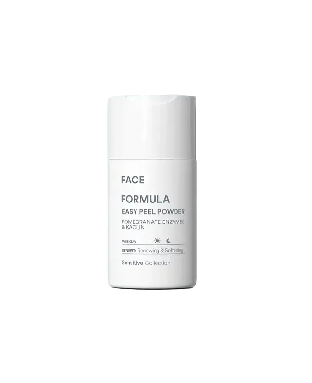 Face Formula Easy Peel Powder