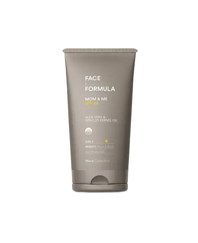 Face Formula Mom & Me SPF 50