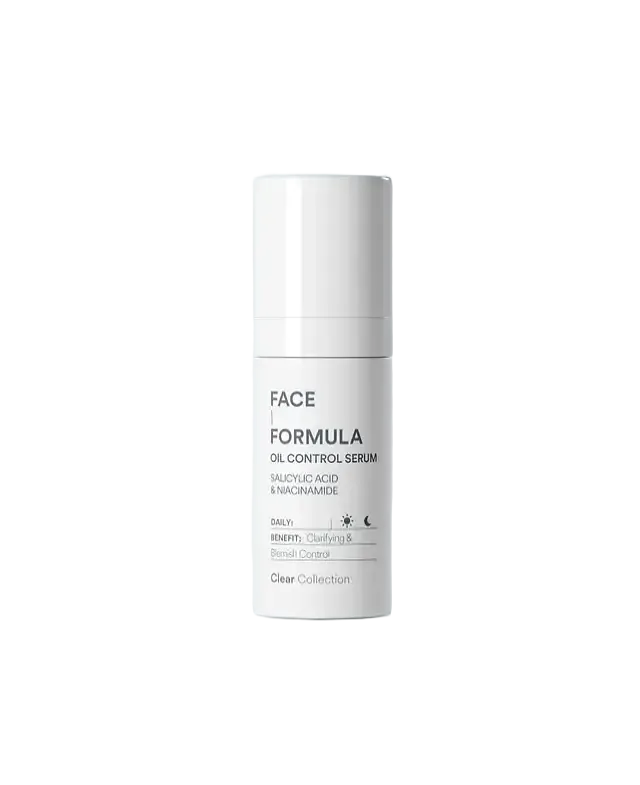 Face Formula Oil Control Serum
