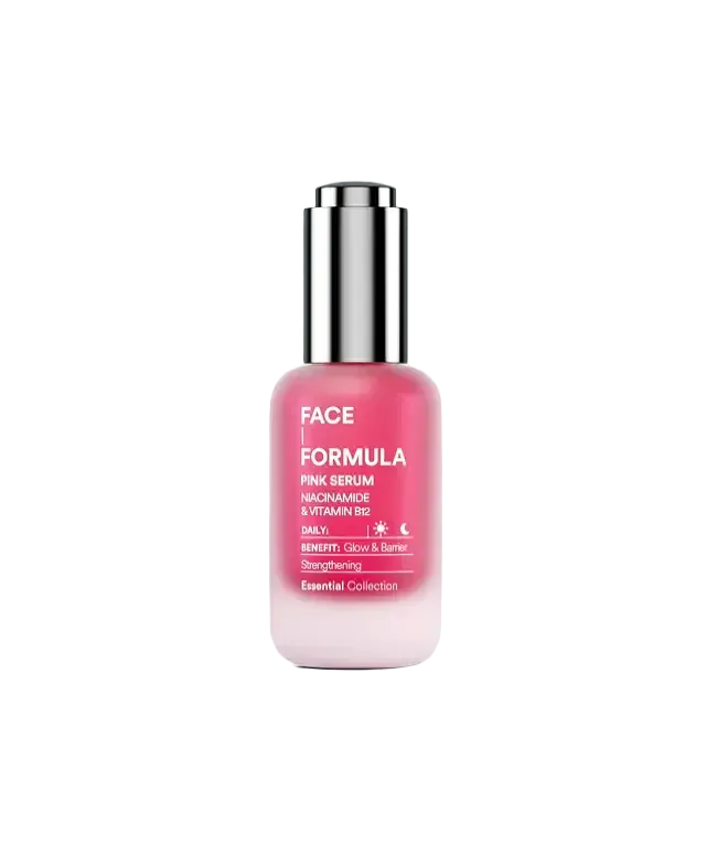 Face Formula Pink Serum