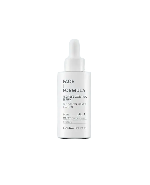 Face Formula Redness Control Serum