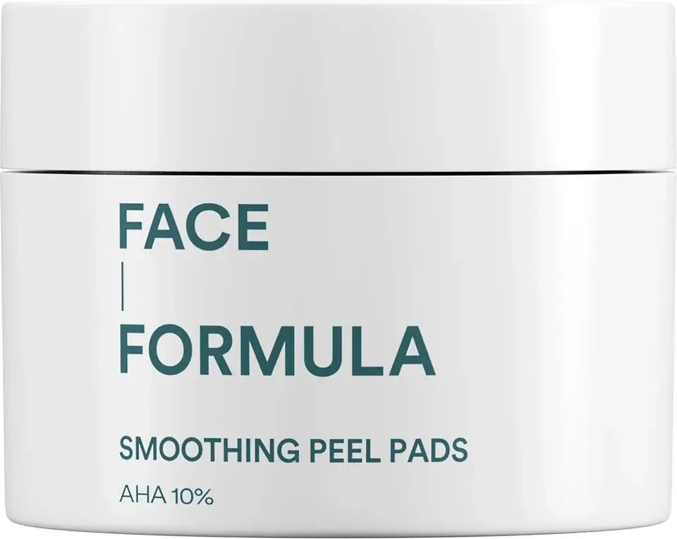 Face Formula Smoothing Peel Pads