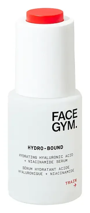 Face Gym Hydro-Bound Hyaluronic Acid + Niacinamide Serum