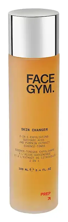 Face Gym Skin Changer Succinic Acid Essence-Toner