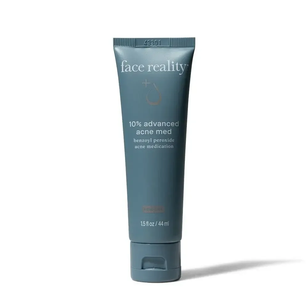 Face Reality Skincare 10% Advanced Acne Med