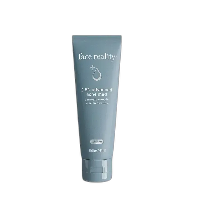 Face Reality Skincare 2.5% Advanced Acne Med