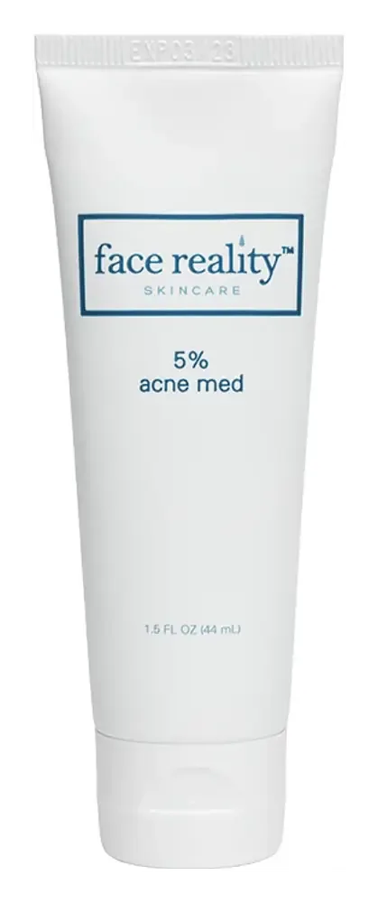 Face Reality Skincare 5% Acne Med