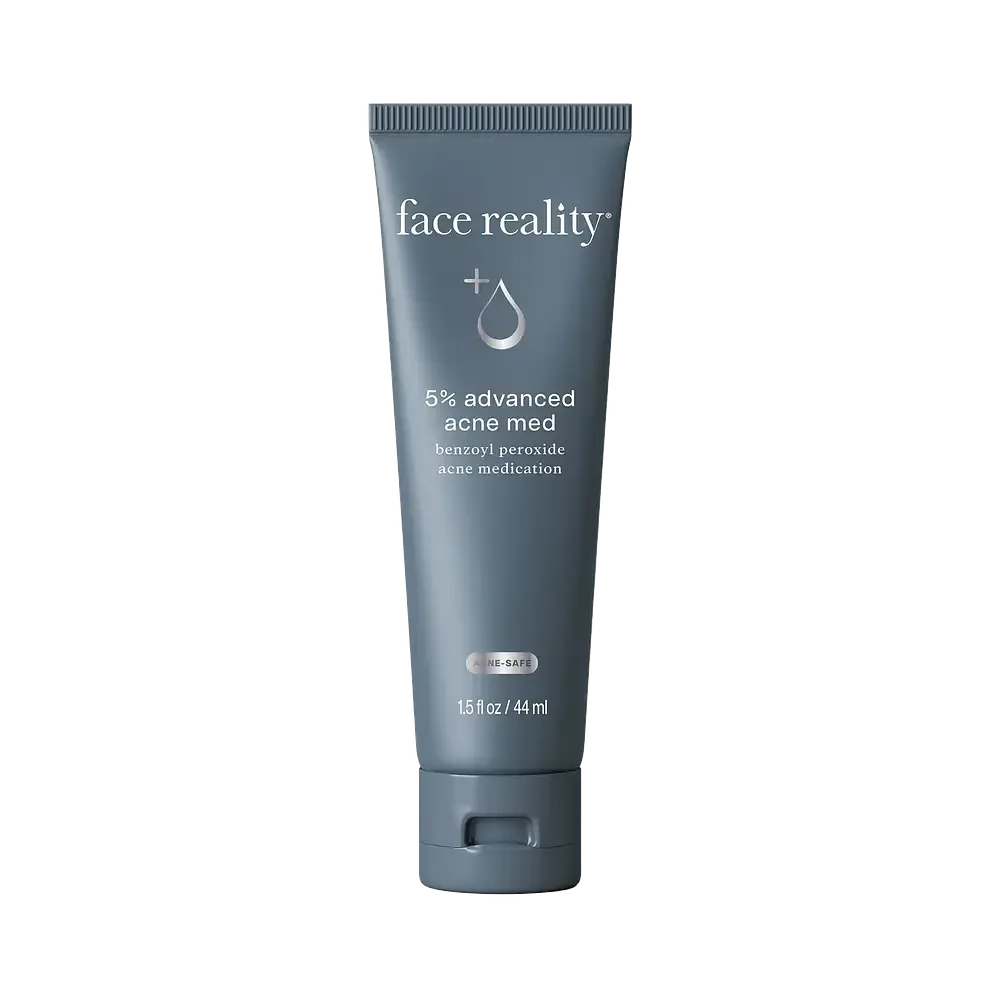 Face Reality Skincare 5% Advanced Acne Med