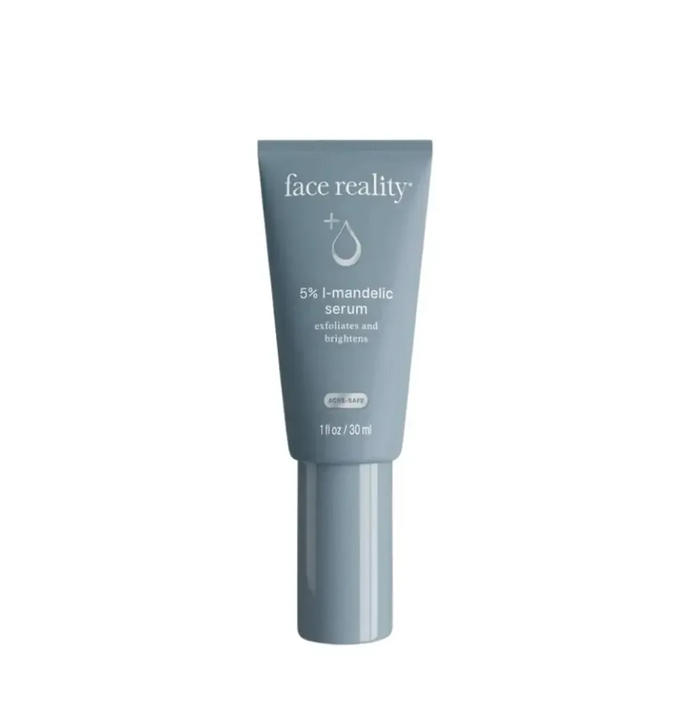 Face Reality Skincare 5% L-Mandelic Serum