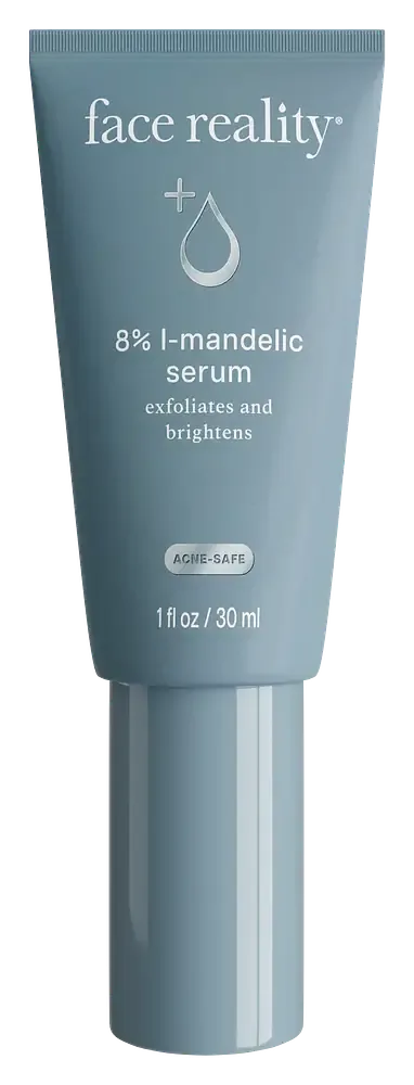 Face Reality Skincare 8% L-Mandelic Serum