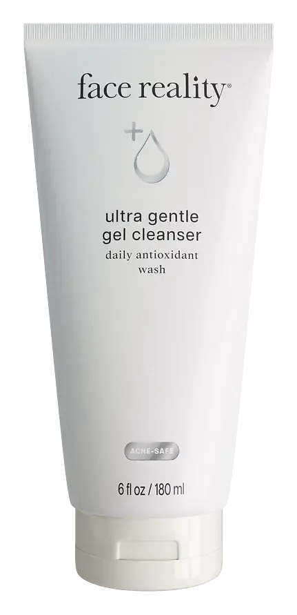 Face Reality Skincare Barrier Balance Creamy Cleanser