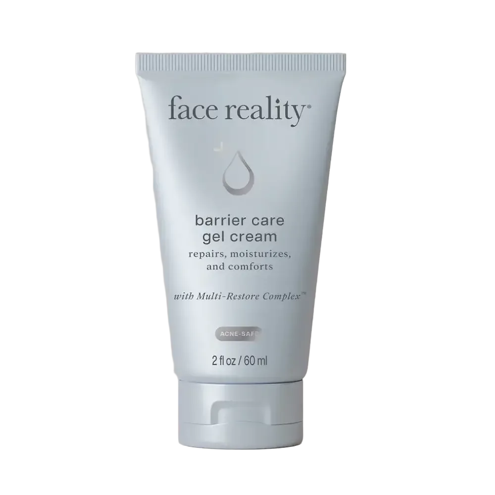 Face Reality Skincare Barrier Care Gel Cream