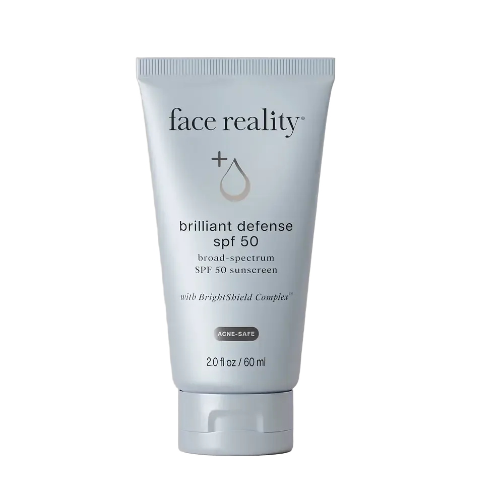 Face Reality Skincare Brilliant Defense SPF 50