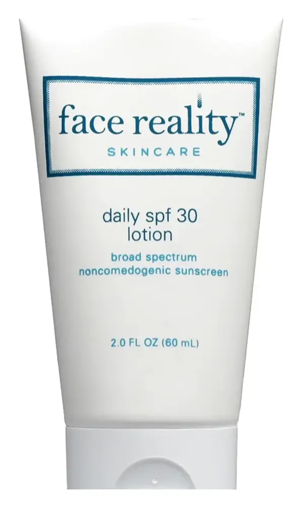 Face Reality Skincare Daily SPF30 Lotion