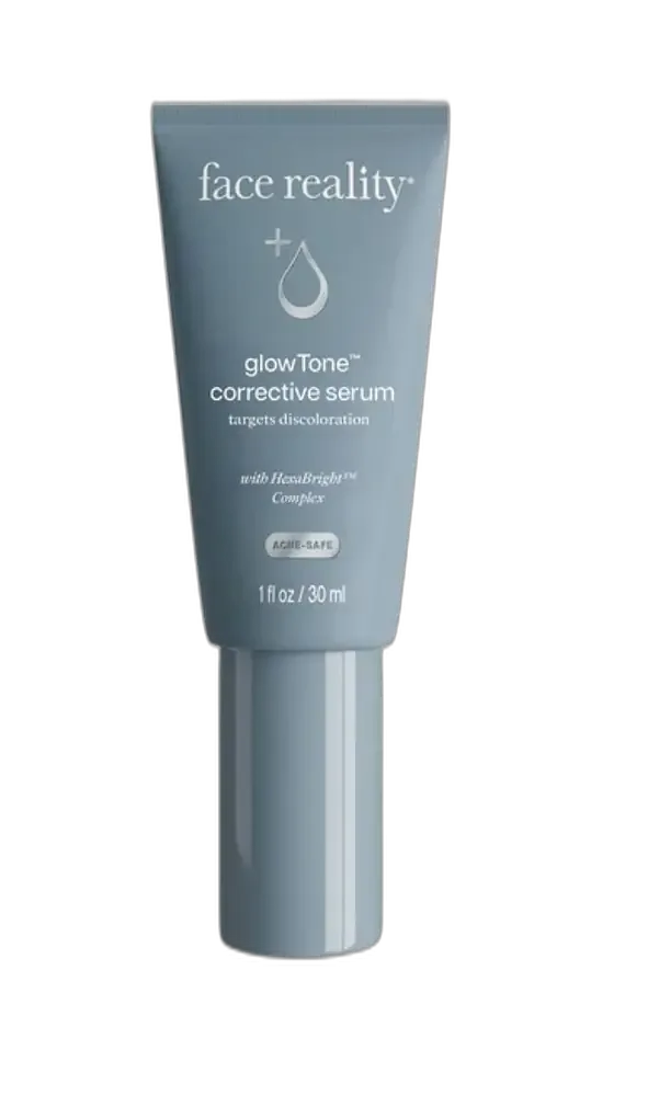 Face Reality Skincare Glowtone Corrective Serum