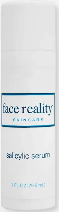 Face Reality Skincare Salicylic Serum