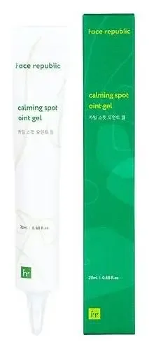 Face Republic Calming Spot Oint Gel