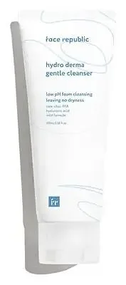 Face Republic Hydro Derma Gentle Cleanser