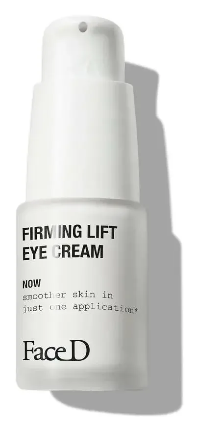 FaceD Firming Lift Eye Cream