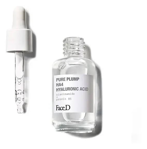 FaceD Pure Plump HA4 Hyaluronic Acid