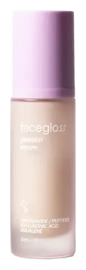 Facegloss Glasskin Serum