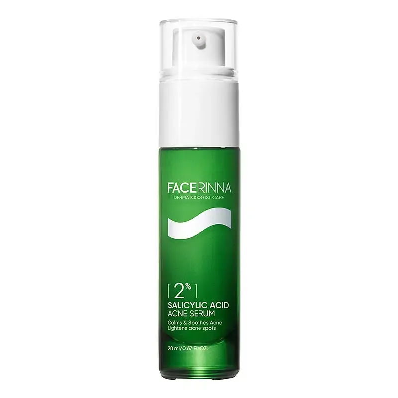 Facerinna 2% Salicylic Acid + 2% Niacinamide Acne Serum