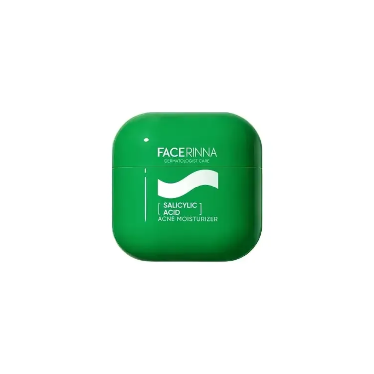 Facerinna Salicylic Acid Acne Moisturizer