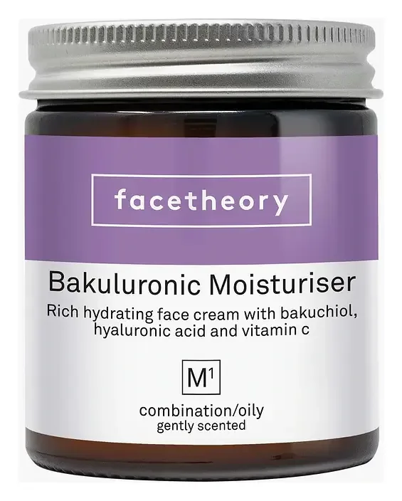 Facetheory Bakuluronic Moisturiser M1