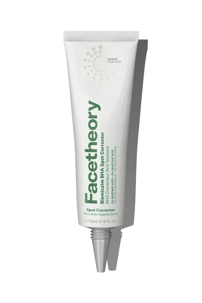 Facetheory Blemicalm BHA Spot Corrector