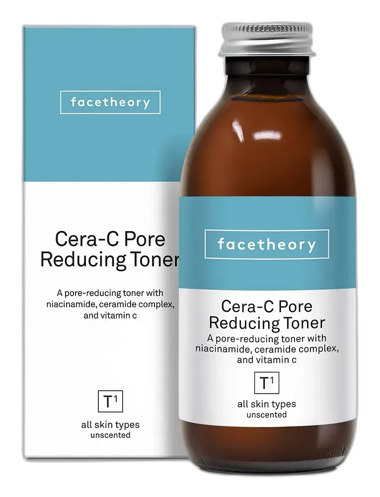 Facetheory Cera-C Pore Reducing Toner T1