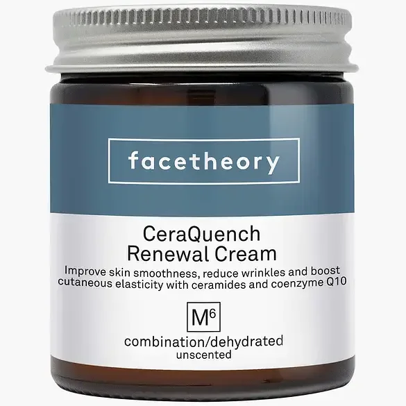 Facetheory Ceraquench Renewal Cream M6