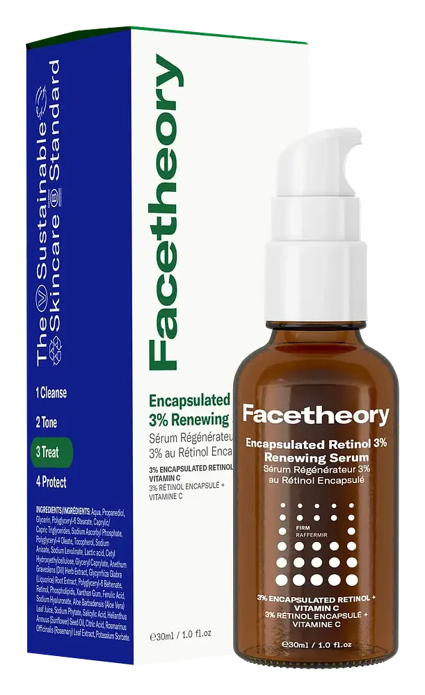 Facetheory Encapsulated Retinol 3% Renewing Serum