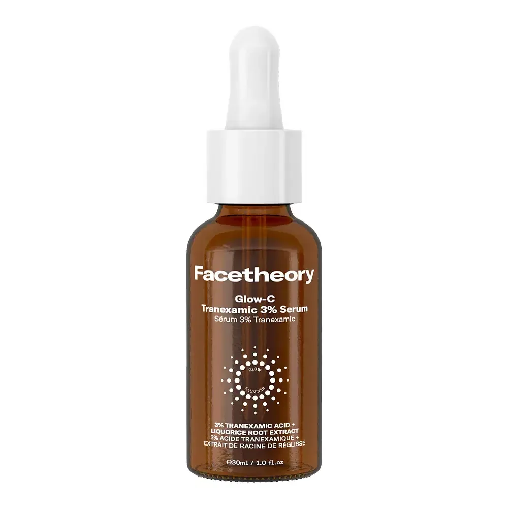 Facetheory Glow-C Tranexamic 3% Serum