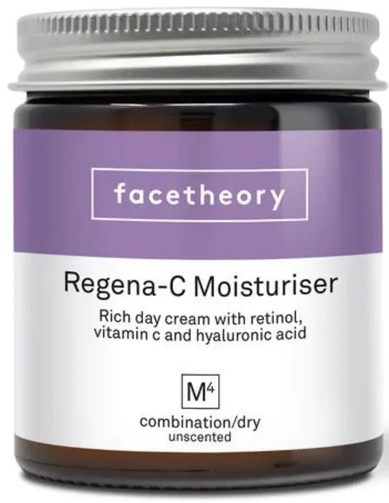 Facetheory Regena-C Moisturiser M4