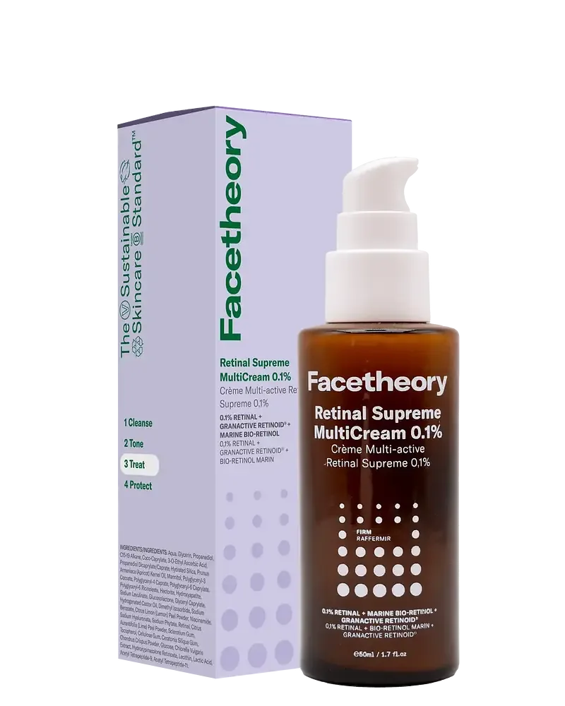 Facetheory Retinal Supreme Multicream