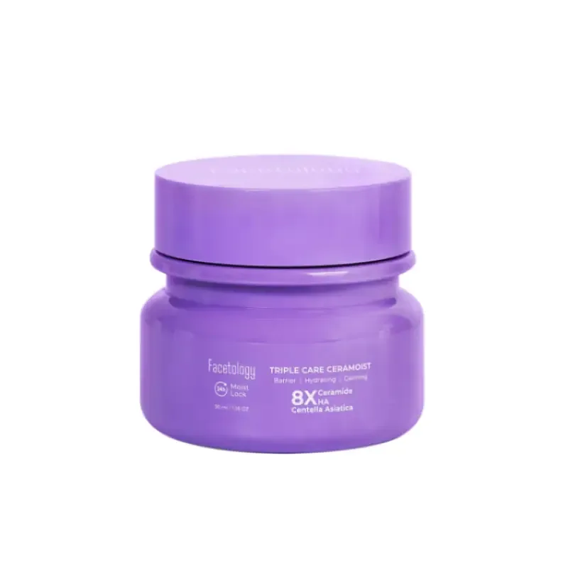 Facetology Triple Care Ceramoist