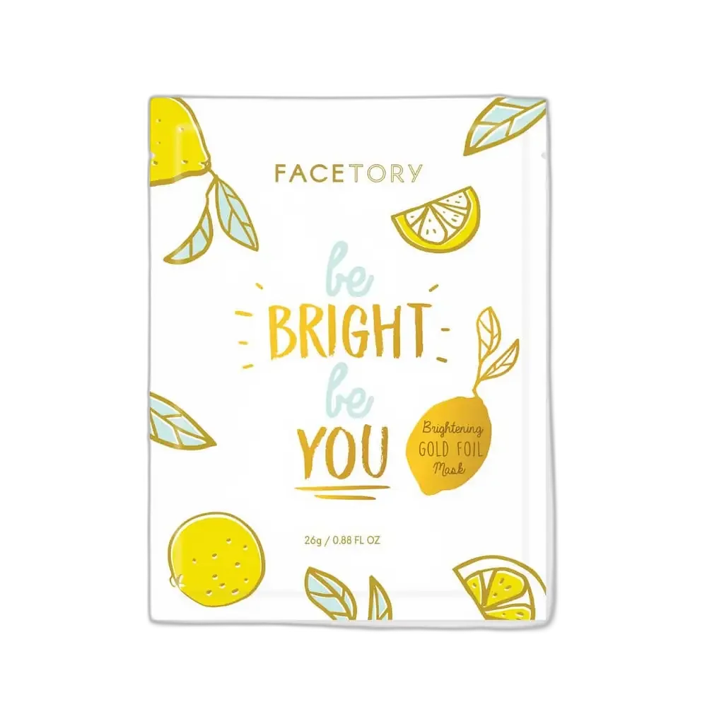 Facetory Be Bright Be You