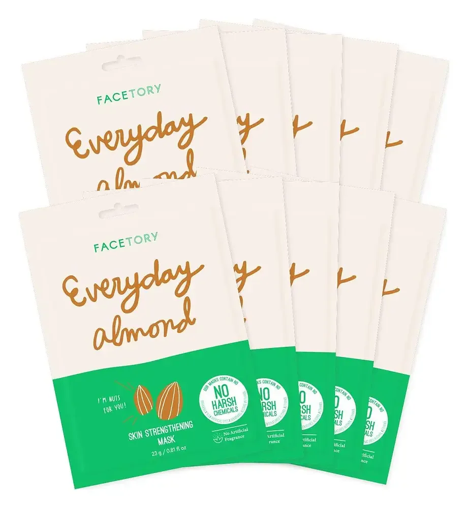 Facetory Everyday Sheet Mask